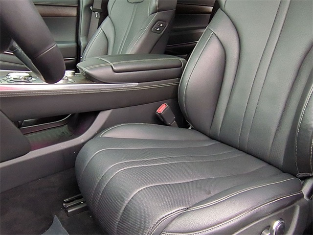 used 2024 Genesis GV80 car, priced at $40,911