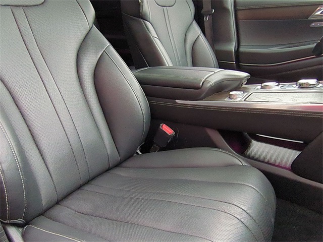 used 2024 Genesis GV80 car, priced at $40,911