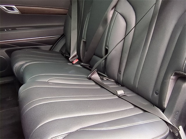 used 2024 Genesis GV80 car, priced at $40,911