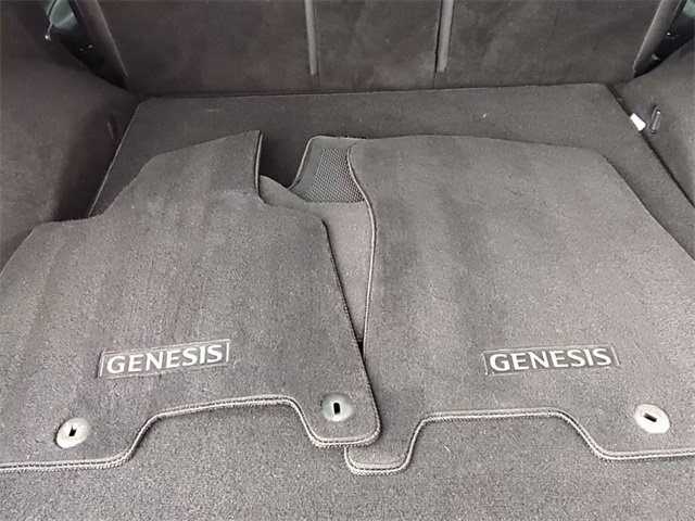 used 2024 Genesis GV80 car, priced at $40,911