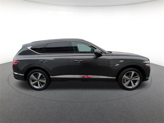 used 2024 Genesis GV80 car, priced at $40,911