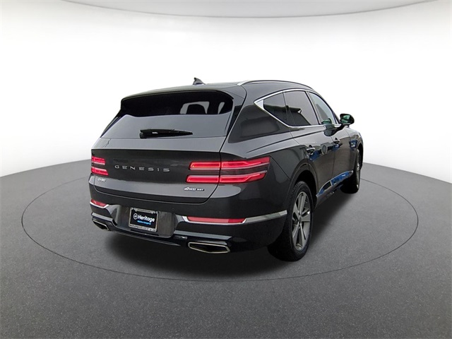 used 2024 Genesis GV80 car, priced at $40,911