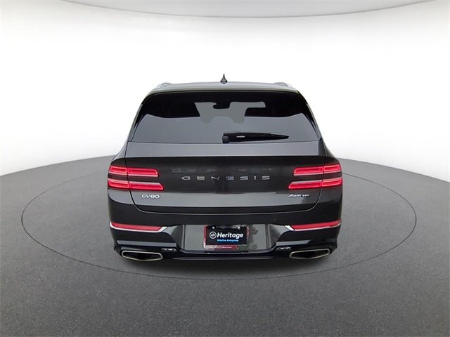 used 2024 Genesis GV80 car, priced at $40,911
