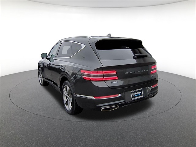 used 2024 Genesis GV80 car, priced at $40,911