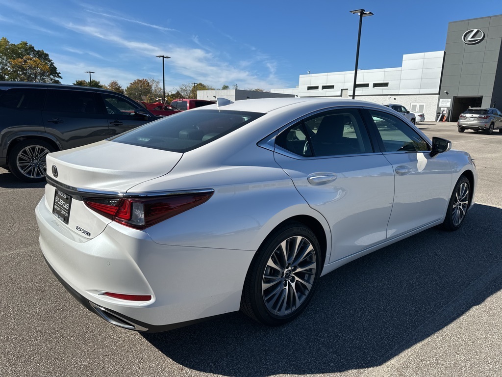 used 2020 Lexus ES car, priced at $37,590