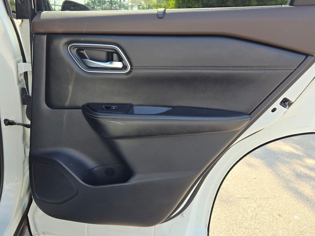 used 2021 Nissan Rogue car, priced at $23,000