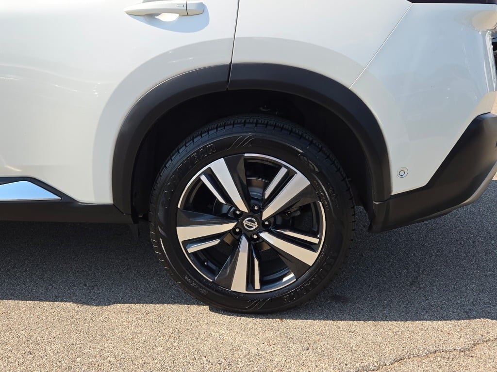 used 2021 Nissan Rogue car, priced at $23,000
