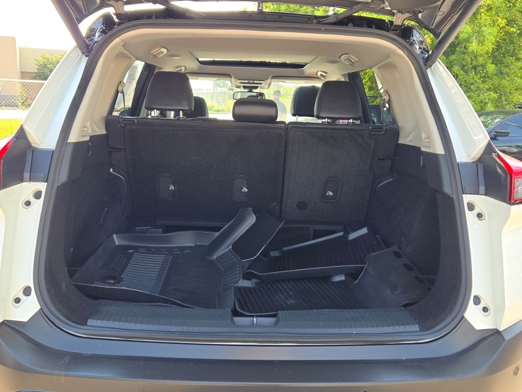 used 2021 Nissan Rogue car, priced at $23,000