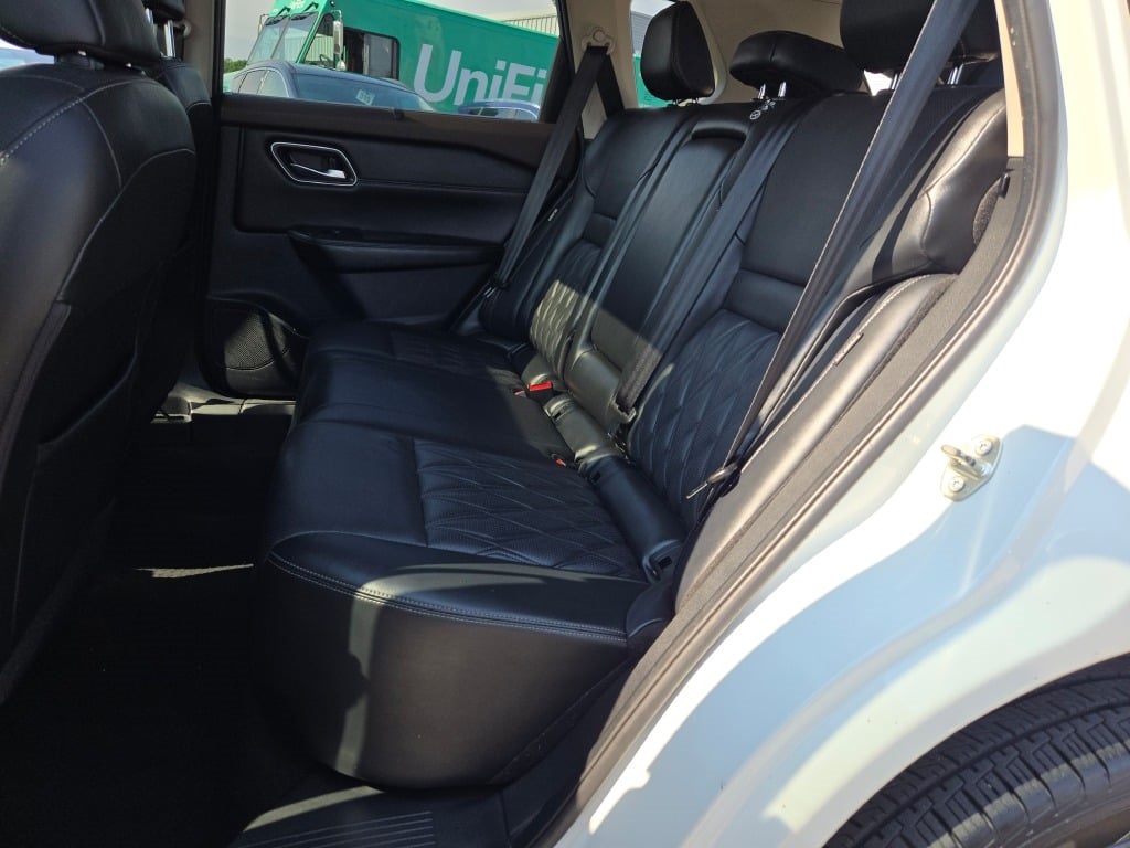 used 2021 Nissan Rogue car, priced at $23,000