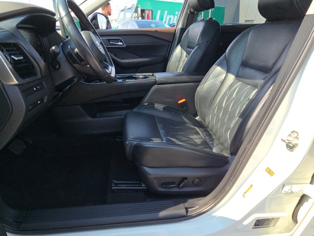 used 2021 Nissan Rogue car, priced at $23,000