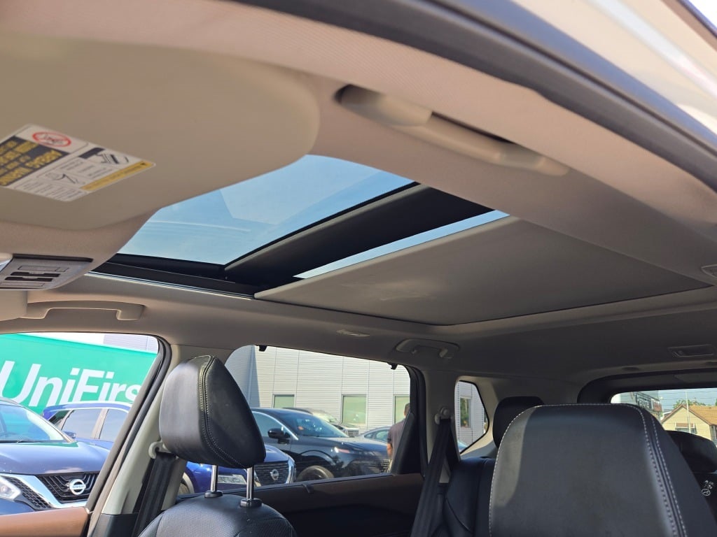 used 2021 Nissan Rogue car, priced at $23,000