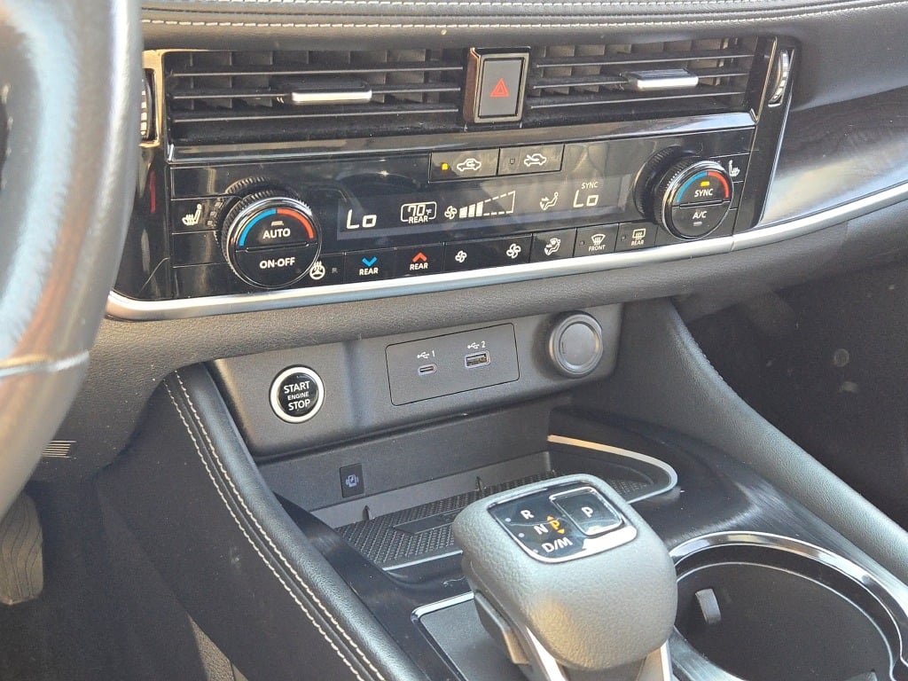 used 2021 Nissan Rogue car, priced at $23,000