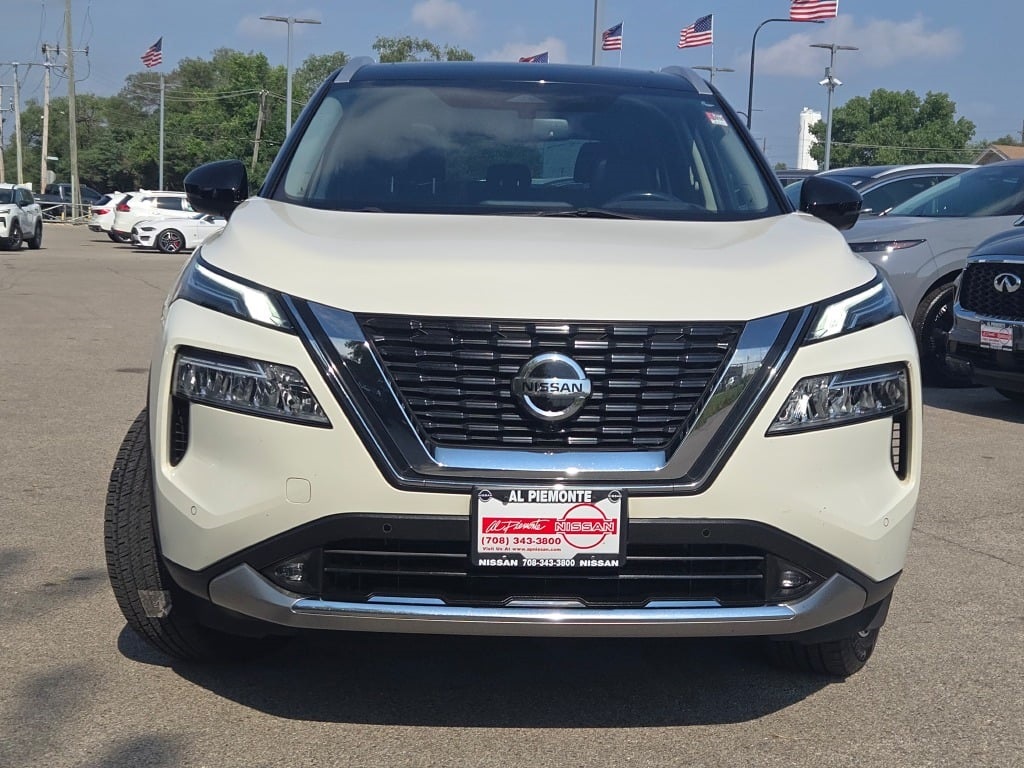 used 2021 Nissan Rogue car, priced at $23,000
