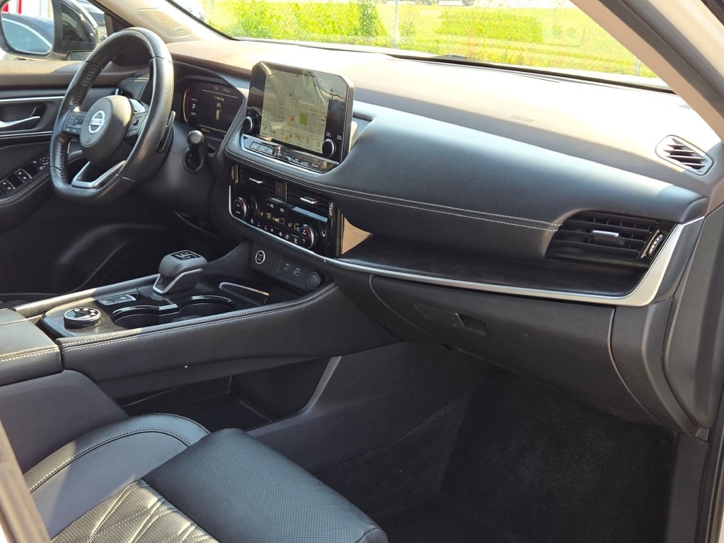 used 2021 Nissan Rogue car, priced at $23,000