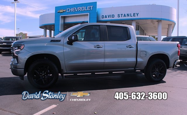 new 2026 Chevrolet Silverado 1500 car, priced at $70,650