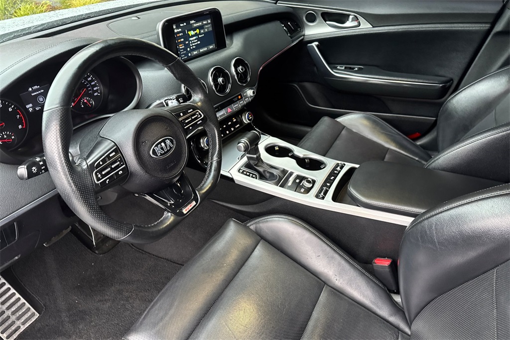 used 2021 Kia Stinger car, priced at $23,960