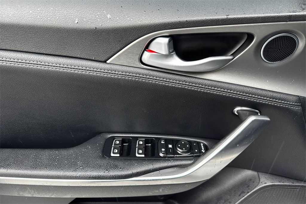 used 2021 Kia Stinger car, priced at $23,960