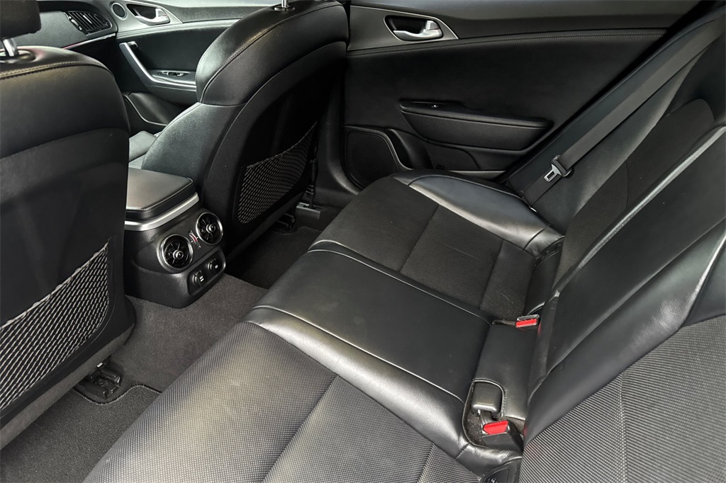 used 2021 Kia Stinger car, priced at $23,960