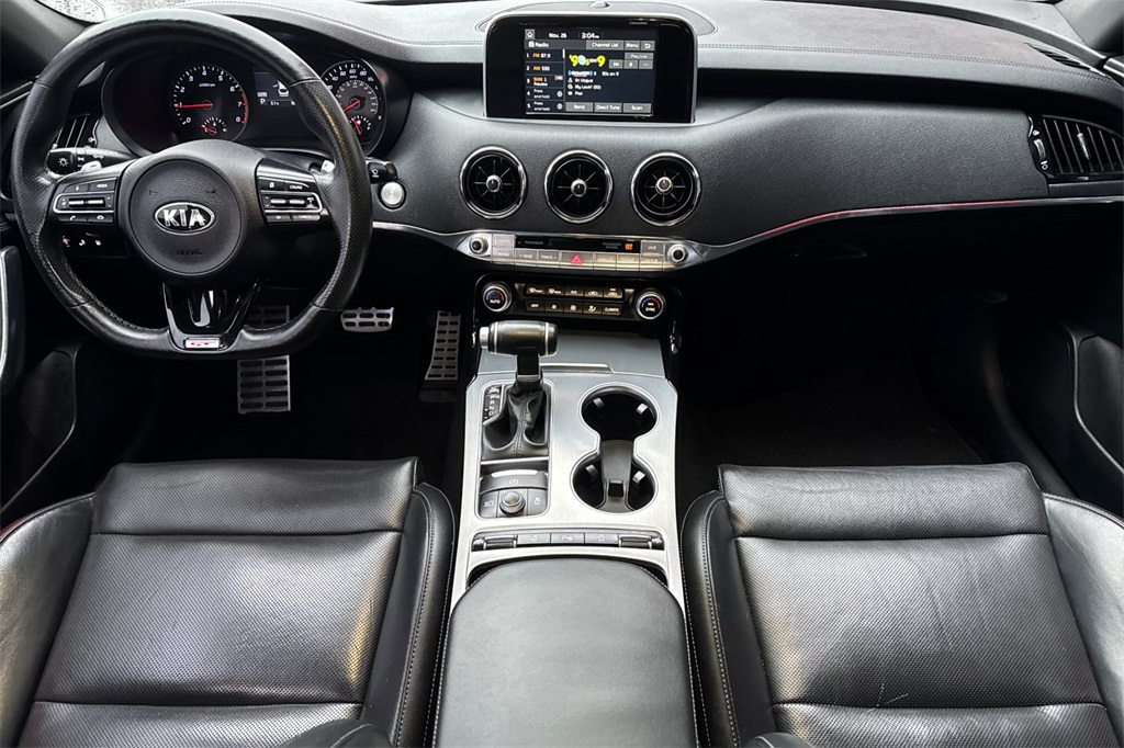 used 2021 Kia Stinger car, priced at $23,960