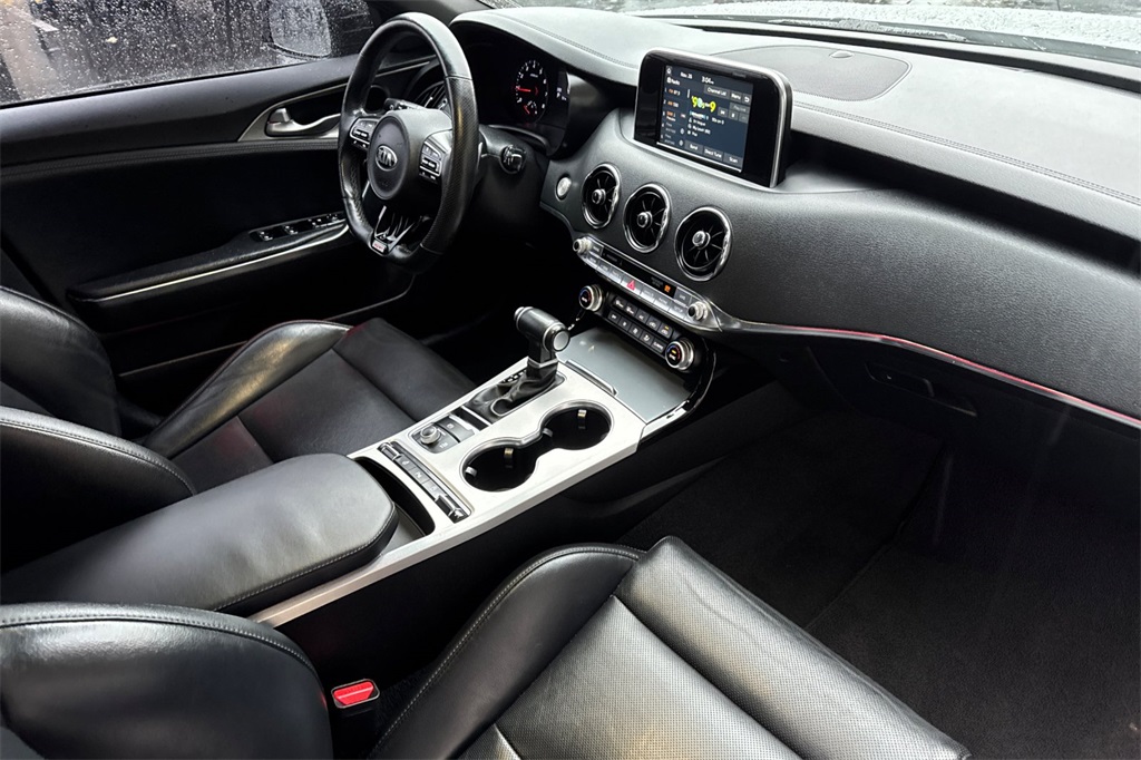 used 2021 Kia Stinger car, priced at $23,960