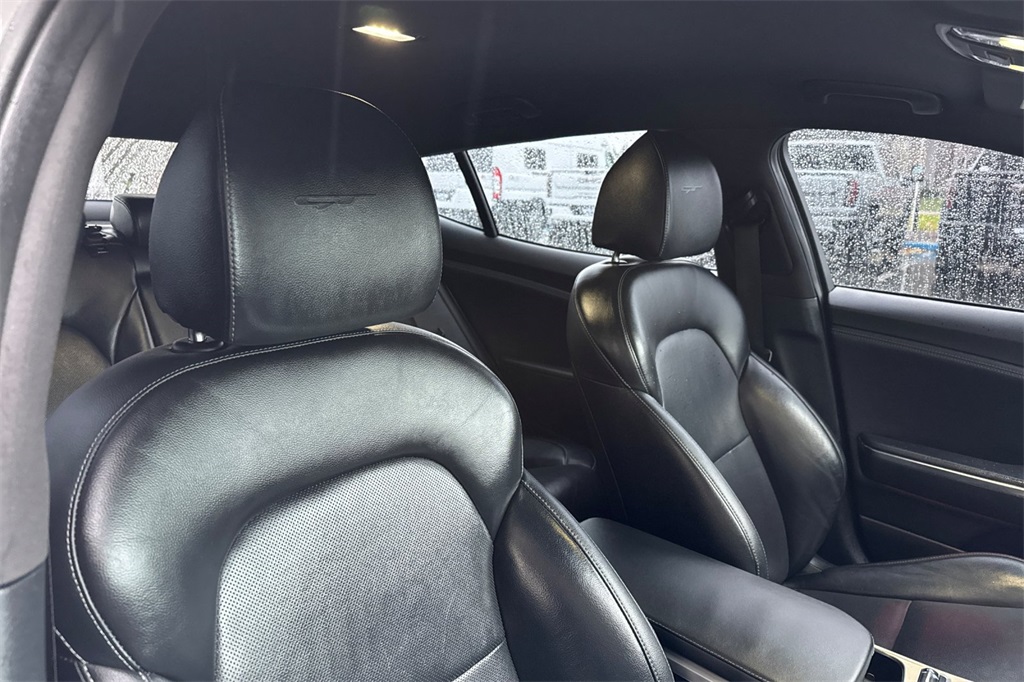 used 2021 Kia Stinger car, priced at $23,960