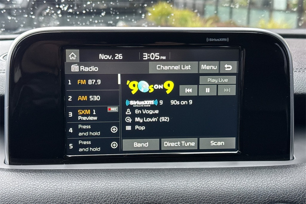 used 2021 Kia Stinger car, priced at $23,960