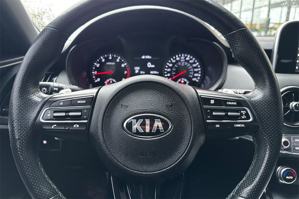 used 2021 Kia Stinger car, priced at $23,960