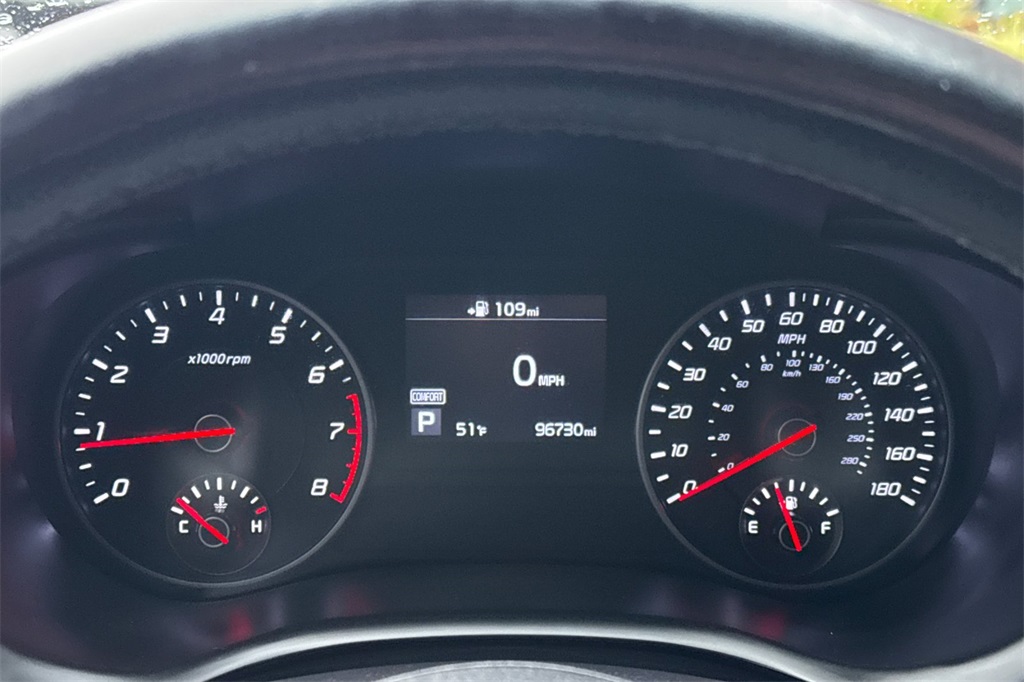 used 2021 Kia Stinger car, priced at $23,960