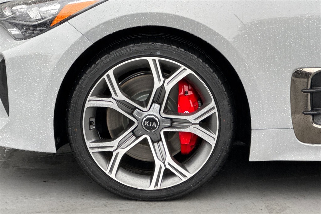 used 2021 Kia Stinger car, priced at $23,960
