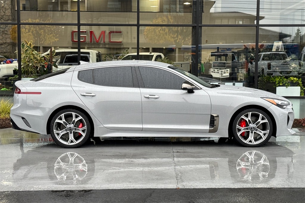 used 2021 Kia Stinger car, priced at $23,960