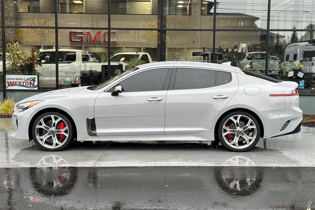 used 2021 Kia Stinger car, priced at $23,960