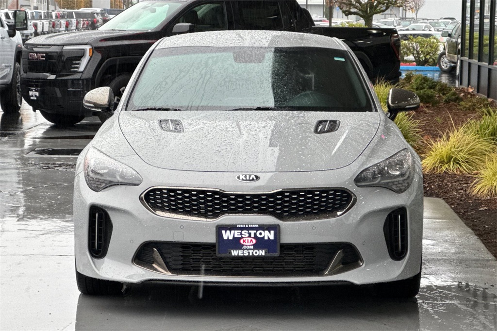 used 2021 Kia Stinger car, priced at $23,960