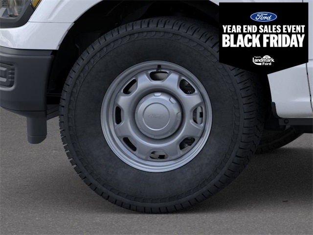 new 2025 Ford F-150 car, priced at $43,342