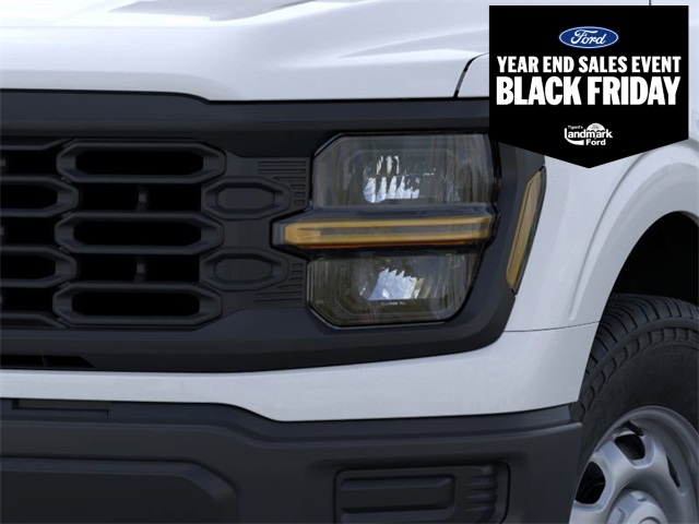 new 2025 Ford F-150 car, priced at $43,342