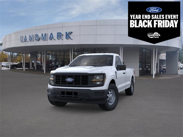 new 2025 Ford F-150 car, priced at $43,342