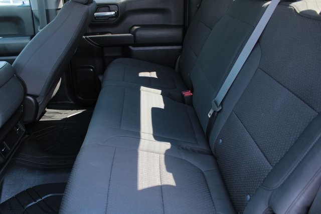 used 2020 Chevrolet Silverado 1500 car, priced at $36,616
