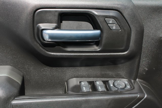 used 2020 Chevrolet Silverado 1500 car, priced at $36,616