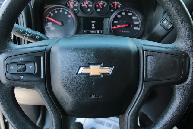 used 2020 Chevrolet Silverado 1500 car, priced at $36,616