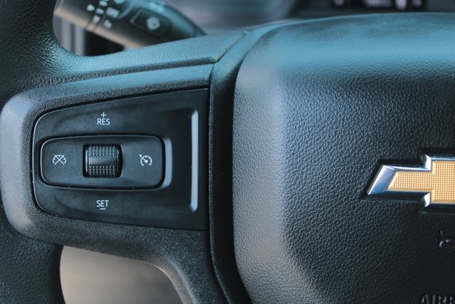 used 2020 Chevrolet Silverado 1500 car, priced at $36,616