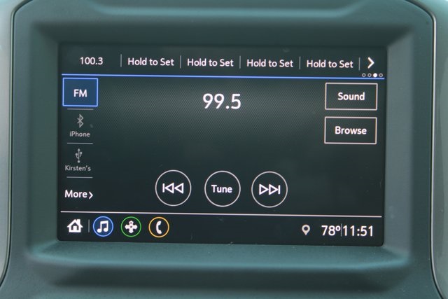 used 2020 Chevrolet Silverado 1500 car, priced at $36,616