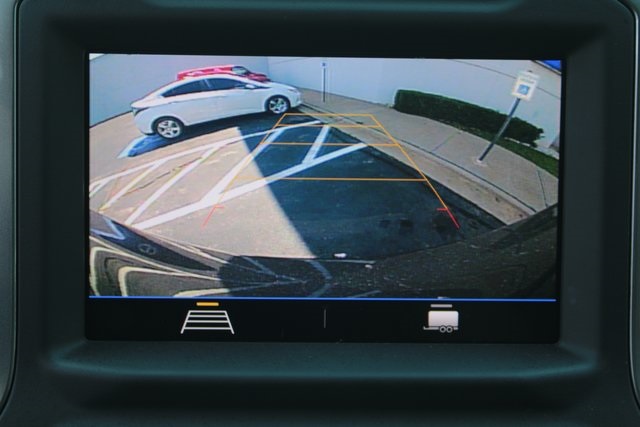 used 2020 Chevrolet Silverado 1500 car, priced at $36,616
