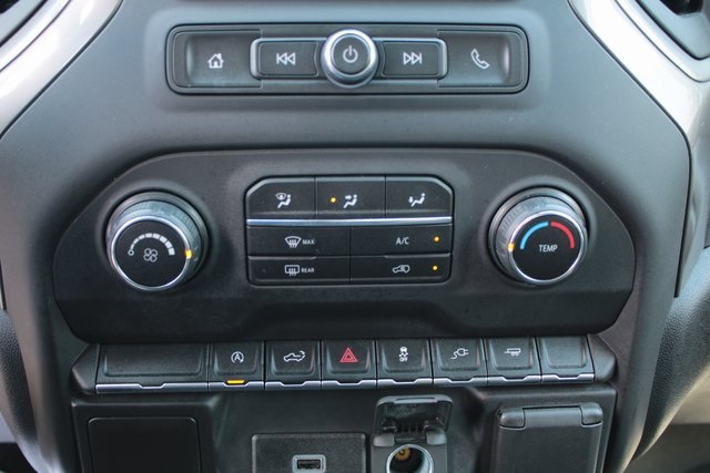 used 2020 Chevrolet Silverado 1500 car, priced at $36,616