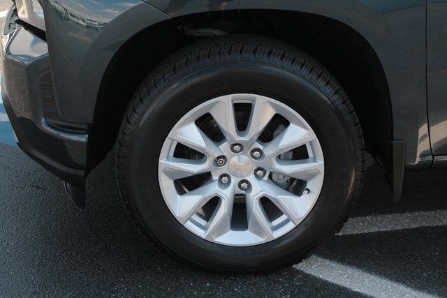 used 2020 Chevrolet Silverado 1500 car, priced at $36,616