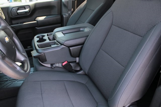 used 2020 Chevrolet Silverado 1500 car, priced at $36,616
