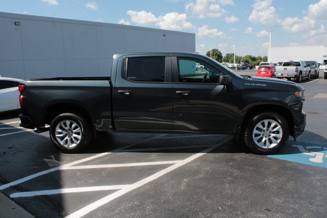 used 2020 Chevrolet Silverado 1500 car, priced at $36,616