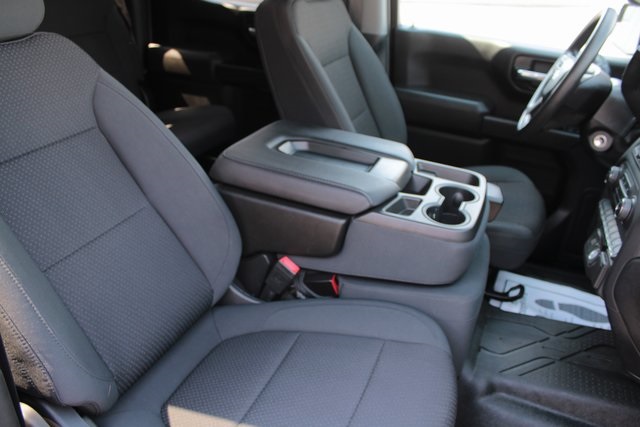 used 2020 Chevrolet Silverado 1500 car, priced at $36,616