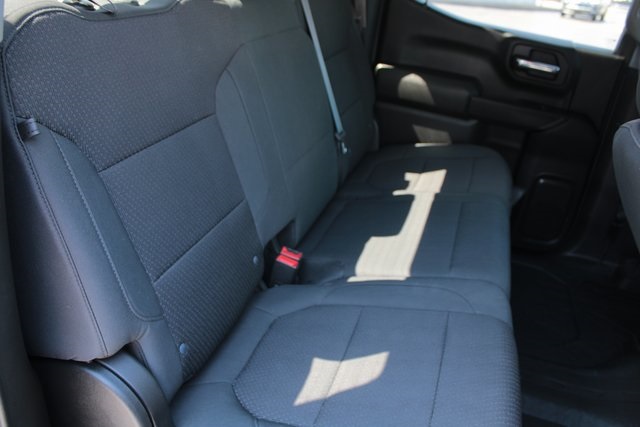 used 2020 Chevrolet Silverado 1500 car, priced at $36,616