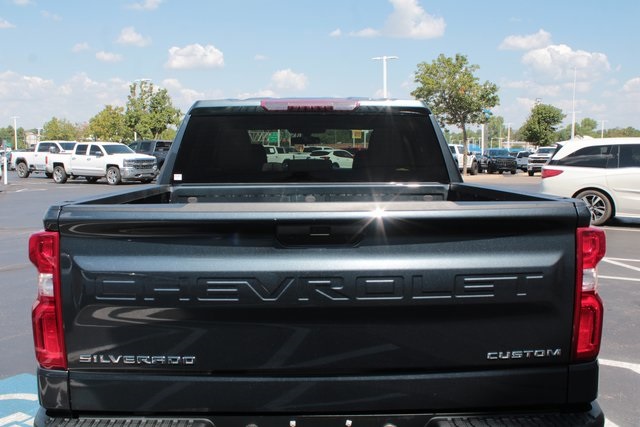 used 2020 Chevrolet Silverado 1500 car, priced at $36,616
