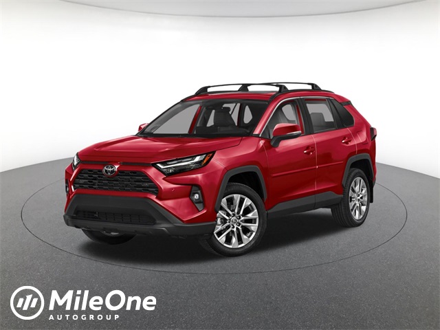 new 2025 Toyota RAV4 car