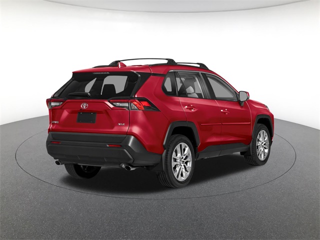 new 2025 Toyota RAV4 car